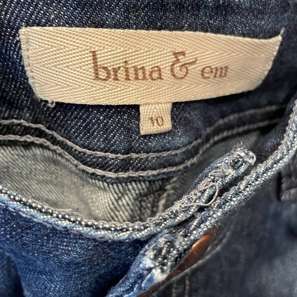 Capri length jeans - Picture 6 of 8